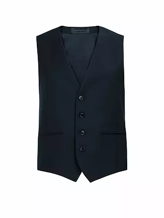 DRYKORN | Gilet de costume MALMO | schwarz